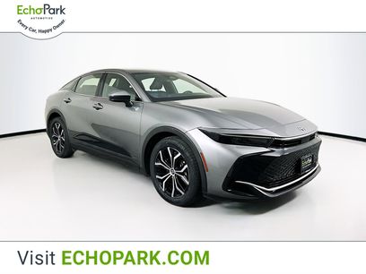 Used 2025 Toyota Crown XLE