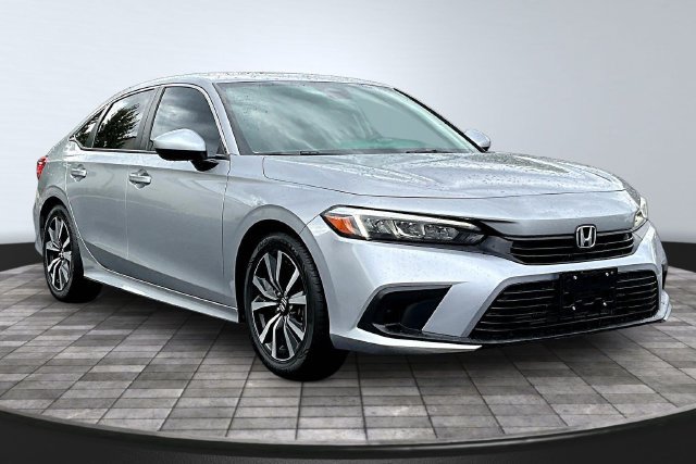 Used 2022 Honda Civic EX image 3
