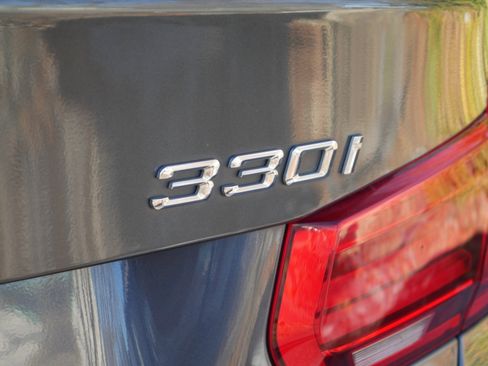 Used 2017 BMW 330i xDrive Sedan image 22