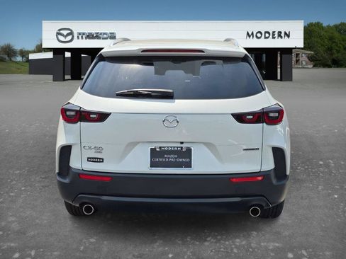 Certified 2023 MAZDA CX-50 2.5 S w/ Preferred Plus Pkg AWD/4WD image 4