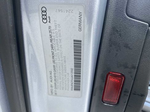 Used 2018 Audi A5 2.0T Premium Plus w/ Premium Plus AWD/4WD image 21