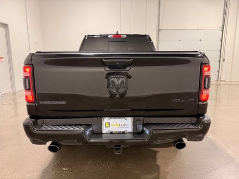 Used 2022 RAM 1500 Laramie AWD/4WD image 6
