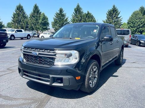 Used 2024 Ford Maverick XLT w/ XLT Luxury Package AWD/4WD image 8