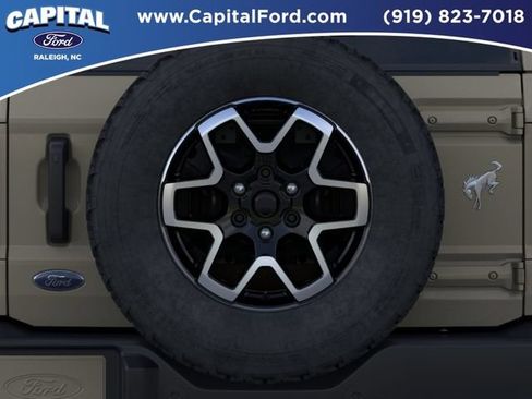 New 2026 Ford Bronco Outer Banks AWD/4WD image 24