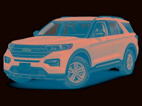 Certified 2023 Ford Explorer XLT w/ Equipment Group 202A AWD/4WD image 1