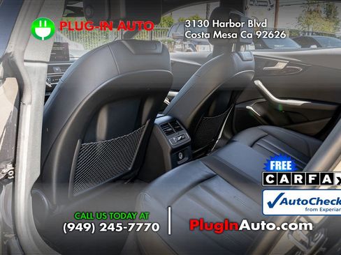 Used 2019 Audi A5 2.0T Premium w/ Convenience Package AWD/4WD image 10