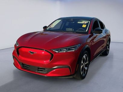 Used 2023 Ford Mustang Mach-E Premium