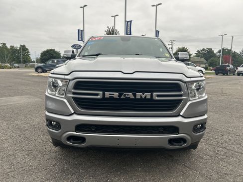 Used 2020 RAM 1500 Big Horn AWD/4WD image 8