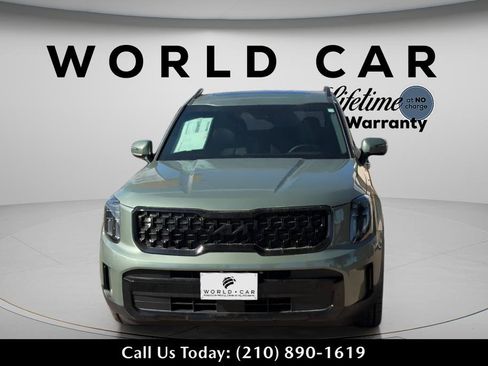 New 2025 Kia Telluride AWD image 3