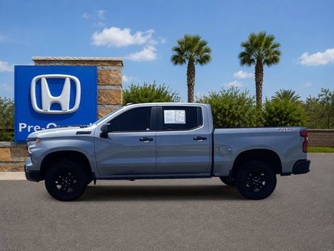 Used 2024 Chevrolet Silverado 1500 LT Trail Boss w/ Protection Package AWD/4WD image 3