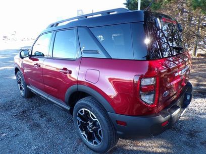 New 2025 Ford Bronco Sport Outer Banks w/ Outer Banks Tech Package+