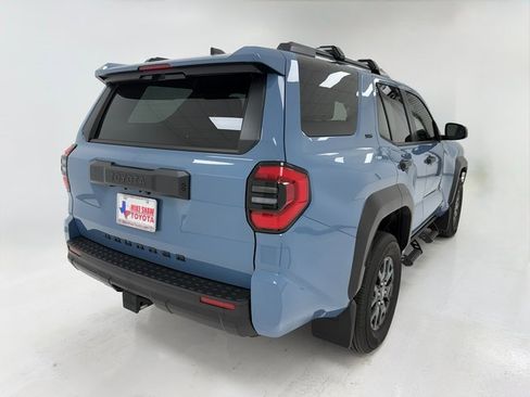 New 2025 Toyota 4Runner SR5 image 40