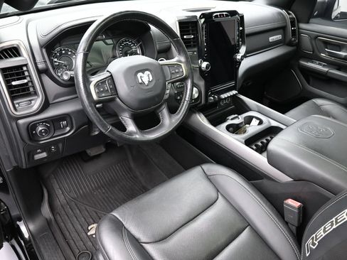 Used 2020 RAM 1500 Rebel w/ Rebel Level 2 Equipment Group AWD/4WD image 22
