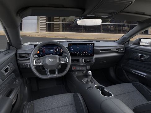 New 2026 Ford Mustang Coupe image 9