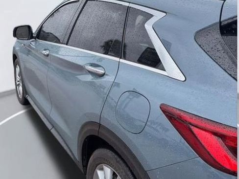 Used 2022 INFINITI QX50 Essential FWD image 8
