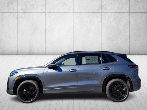 New 2026 Volkswagen Tiguan SE R-Line image 8