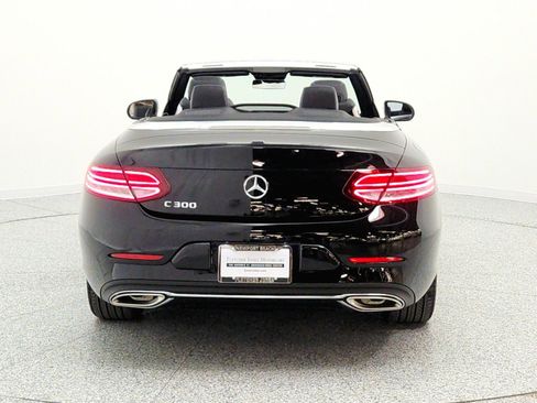 Certified 2023 Mercedes-Benz C 300 Cabriolet image 6