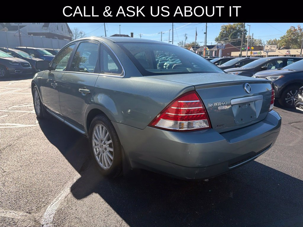 Used 2006 Mercury Montego Premier FWD image 3