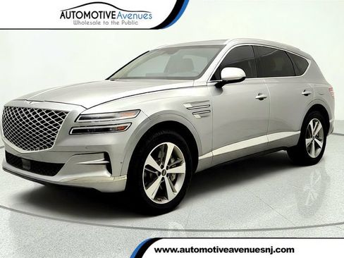 Used 2024 Genesis GV80 3.5T Advanced w/ Advanced Package AWD/4WD image 1