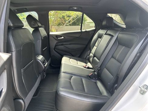 Used 2024 Chevrolet Equinox Premier FWD image 17