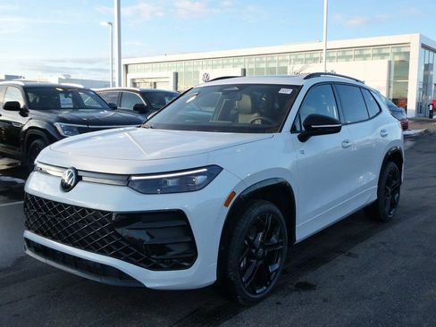 New 2026 Volkswagen Tiguan SE R-Line AWD/4WD image 31