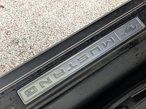 Used 2024 Ford Mustang Premium RWD image 30