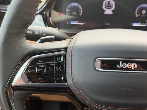 New 2026 Jeep Grand Cherokee Summit w/ Obsidian Package AWD/4WD image 20