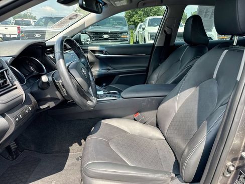 Used 2020 Toyota Camry XSE FWD image 19
