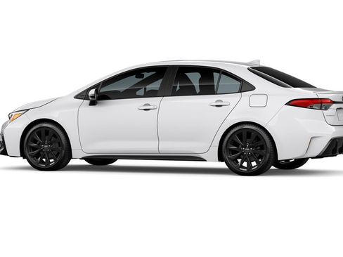 New 2026 Toyota Corolla SE FWD image 5