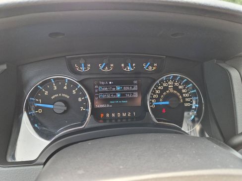 Used 2013 Ford F150 XLT w/ Luxury Equipment Group AWD/4WD image 24