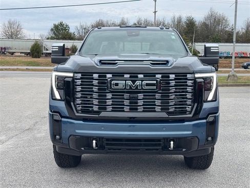 Used 2026 GMC Sierra 2500 Denali Ultimate image 8