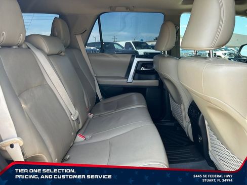 Used 2019 Toyota 4Runner Limited RWD image 18