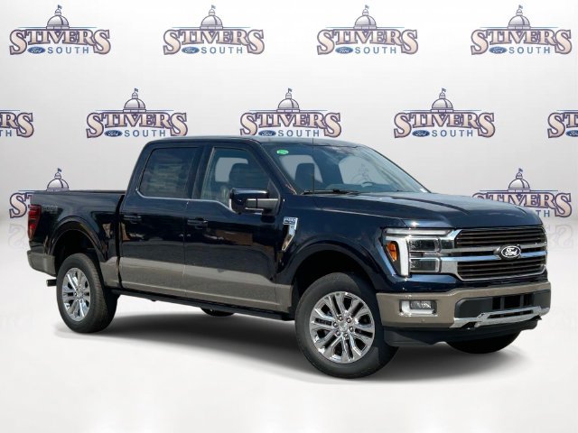 New 2026 Ford F150 King Ranch w/ Equipment Group 601A High AWD/4WD image 1