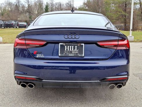 Used 2022 Audi S5 Premium Plus image 23