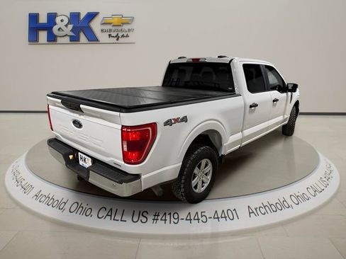 Used 2023 Ford F150 XLT w/ Trailer Tow Package AWD/4WD image 40