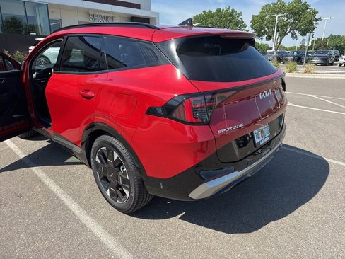 Used 2026 Kia Sportage SX FWD image 10