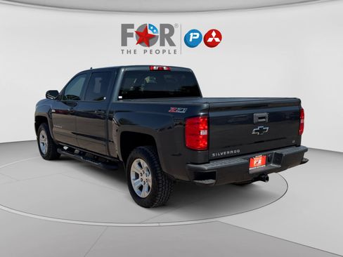 Used 2017 Chevrolet Silverado 1500 LT w/ All Star Edition AWD/4WD image 3