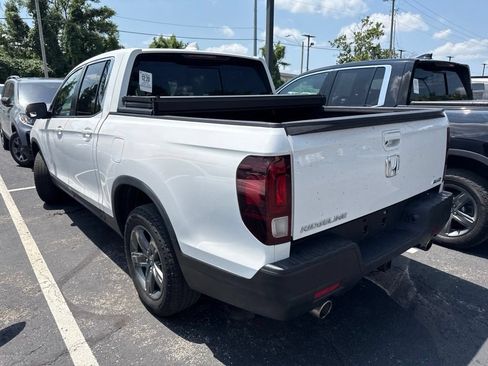 Used 2023 Honda Ridgeline RTL image 3