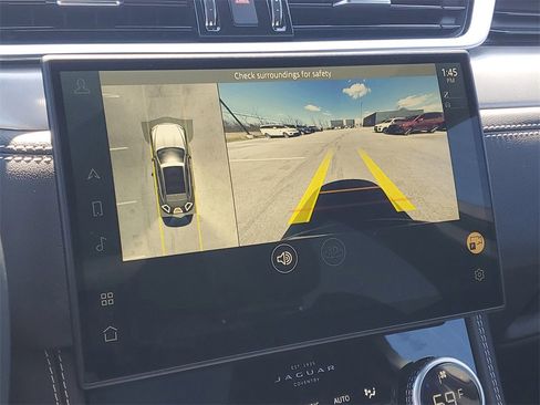 Used 2025 Jaguar F-PACE R-Dynamic S image 22