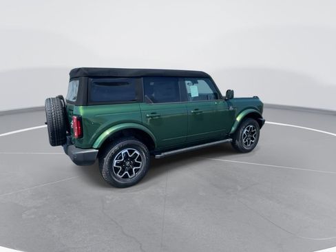 Used 2024 Ford Bronco Outer Banks image 8