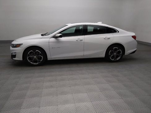 Used 2024 Chevrolet Malibu LT FWD image 2