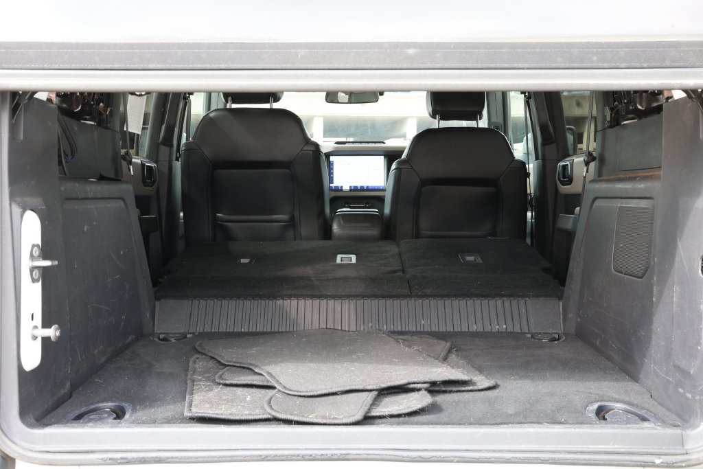 Used 2022 Ford Bronco Wildtrak AWD/4WD image 10