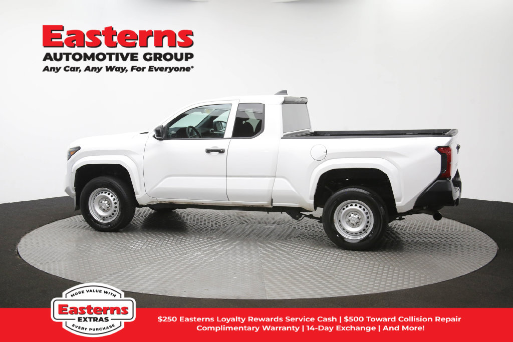 Used 2025 Toyota Tacoma SR RWD image 58