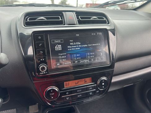 Used 2024 Mitsubishi Mirage G4 ES FWD image 17
