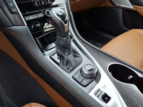 Used 2024 INFINITI Q50 Sensory image 19