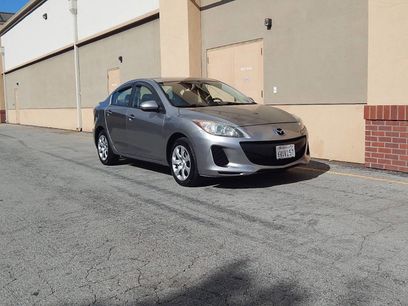 Used 2013 MAZDA MAZDA3 i Sport