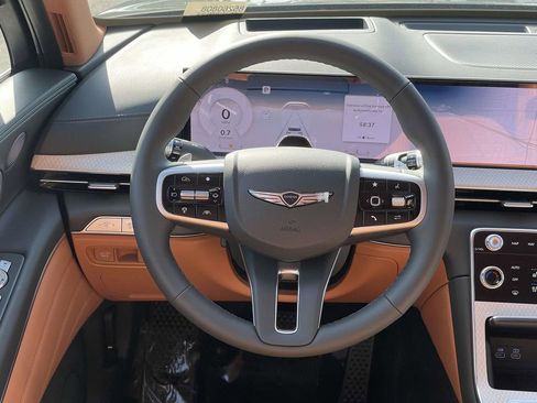New 2026 Genesis GV80 2.5T Prestige image 8