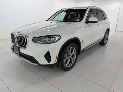 Certified 2022 BMW X3 xDrive30i w/ Convenience Package