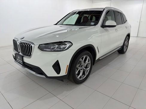 Certified 2022 BMW X3 xDrive30i w/ Convenience Package AWD/4WD image 1