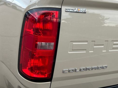 Used 2021 Chevrolet Colorado ZR2 w/ ZR2 Dusk Special Edition image 30